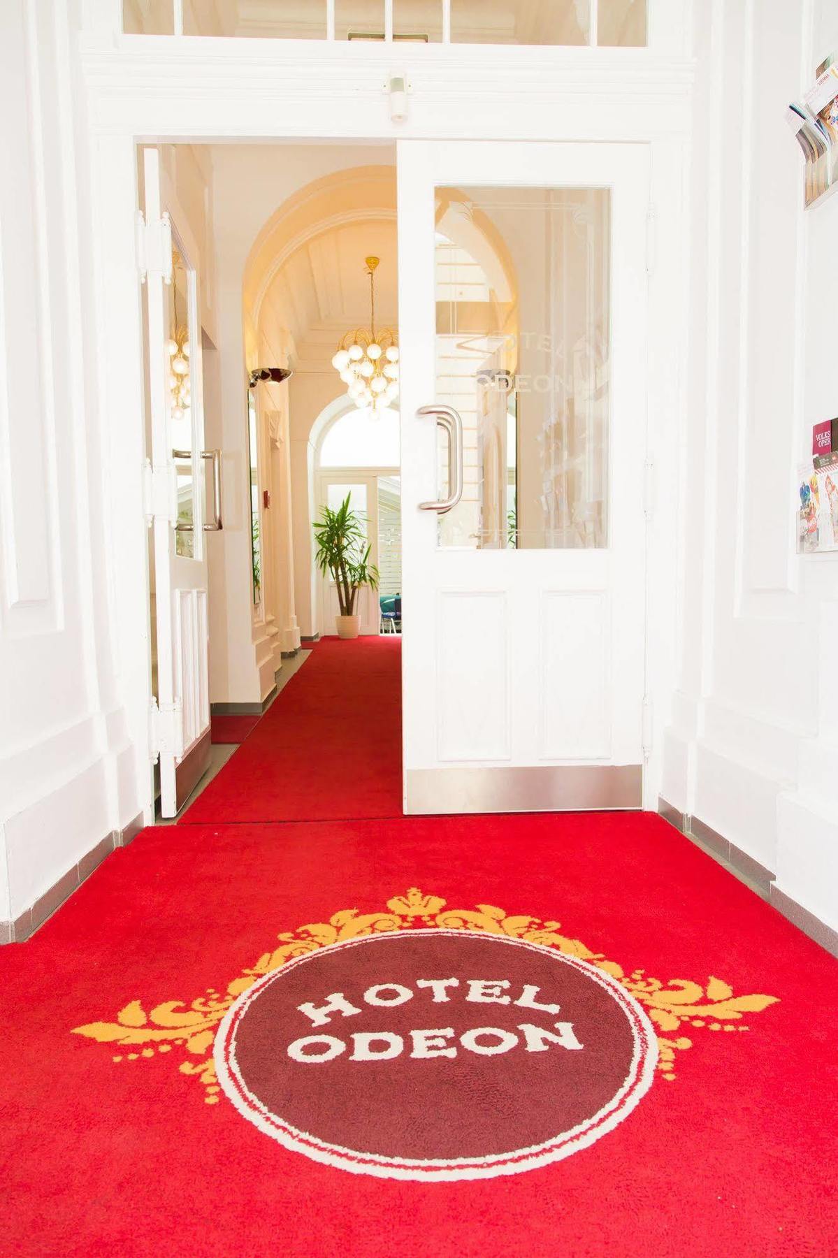 Hotel Odeon Wenen